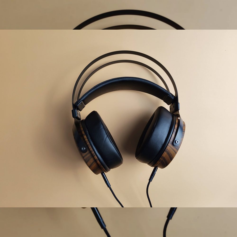Wavelength Over-Ear ANC headphones